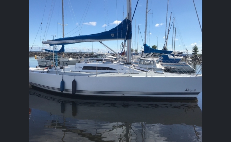 X-Yachts X-3/4 ton mk2-kuva-1